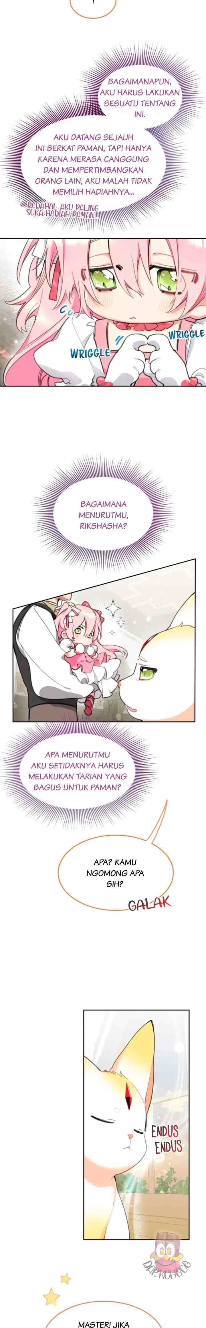 Lotto Princess chapter 30 halaman 12
