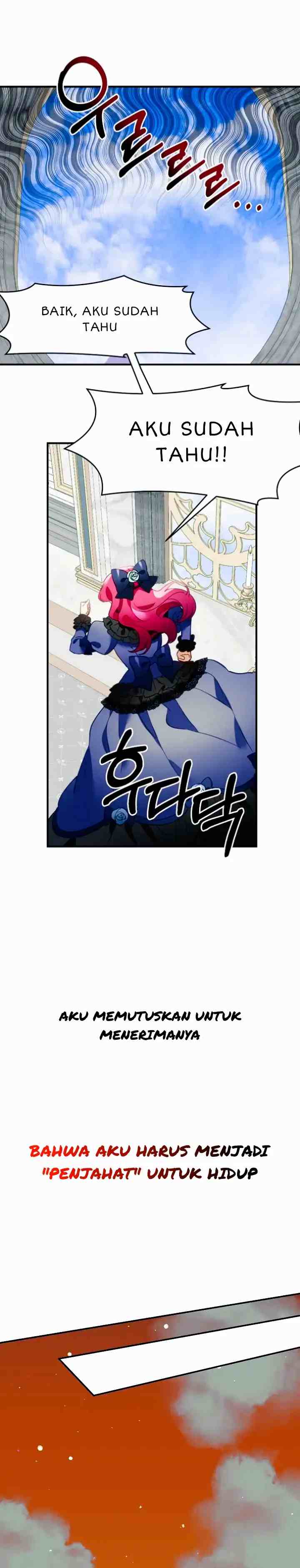 Live as a Villainess chapter 1 halaman 16