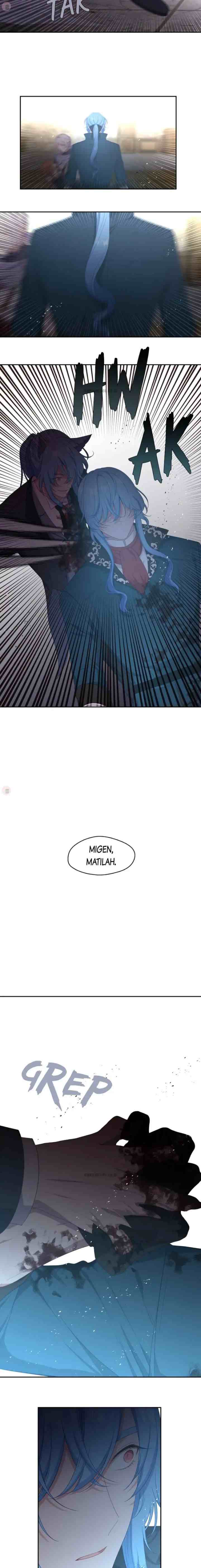 Beware the Villainess! chapter 54 halaman 8