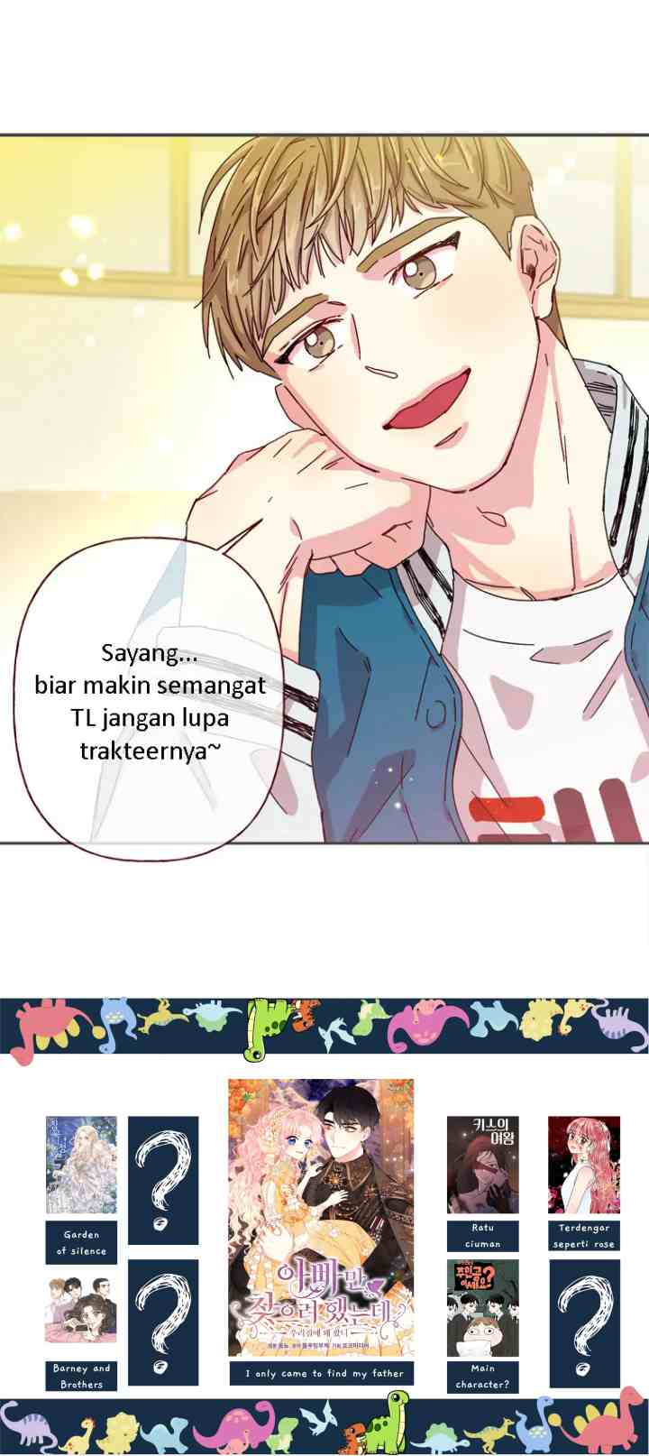 I Only Came to Find My Dad chapter 57 halaman 18