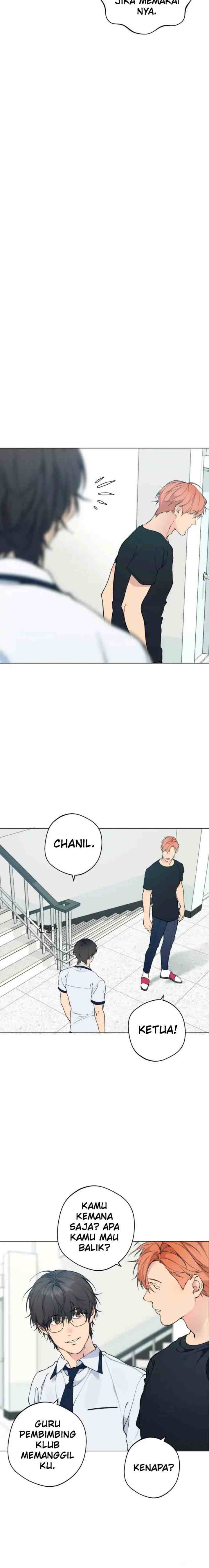 Lost in the Cloud chapter 54 halaman 9