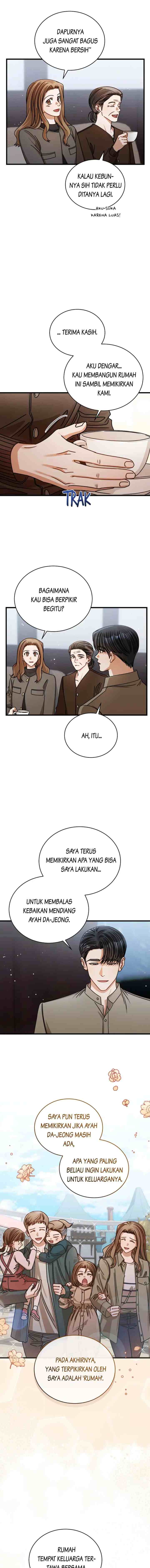 I Confessed To The Boss chapter 73 halaman 11