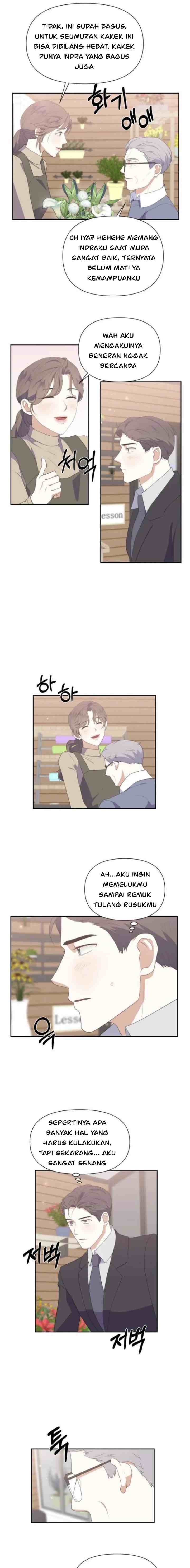 The Eun's Garden chapter 40 halaman 9
