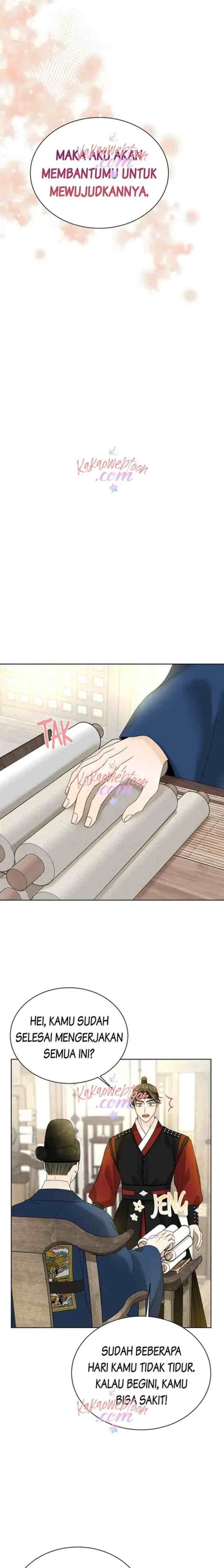 Oh! My Hubby-nim chapter 41 halaman 19