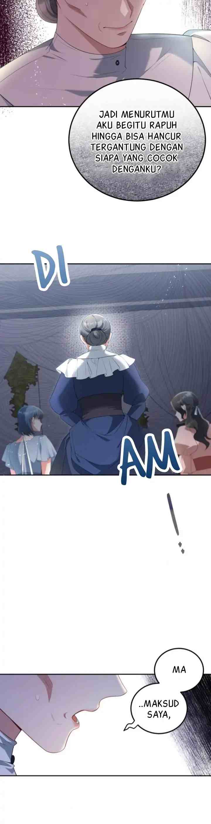 I'll Divorce My Tyrant Husband chapter 64 halaman 17