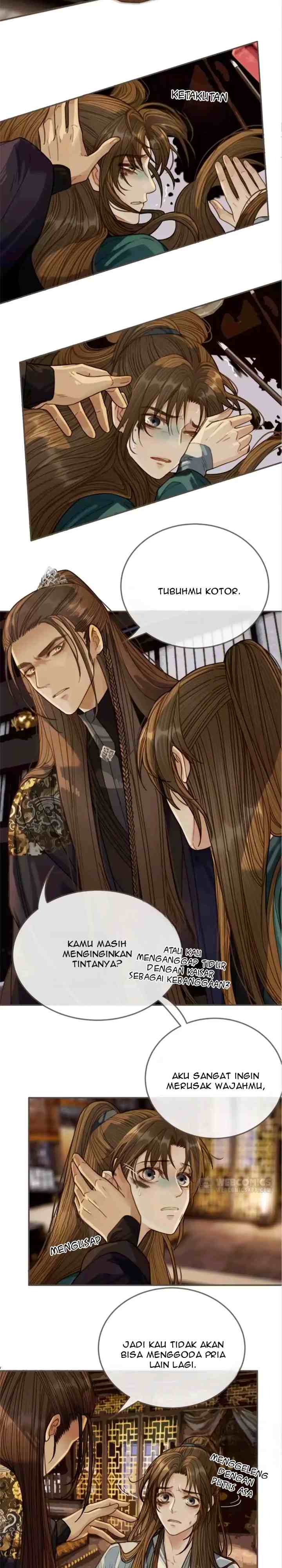 The Silence Concubine chapter 31 halaman 11