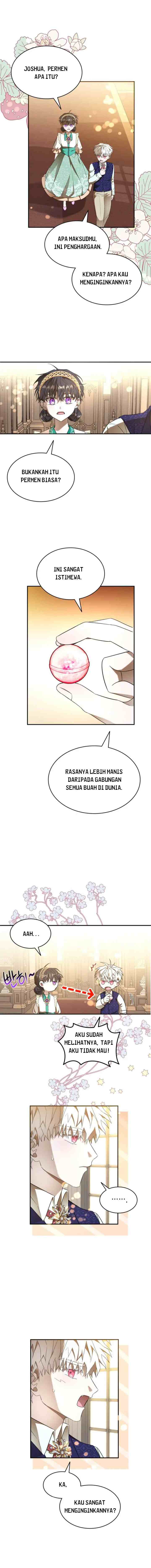 For the Happy Ending of the Ravages chapter 6 halaman 5