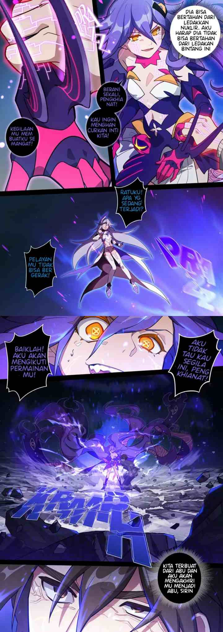 Honkai Impact 3rd chapter 42 halaman 5