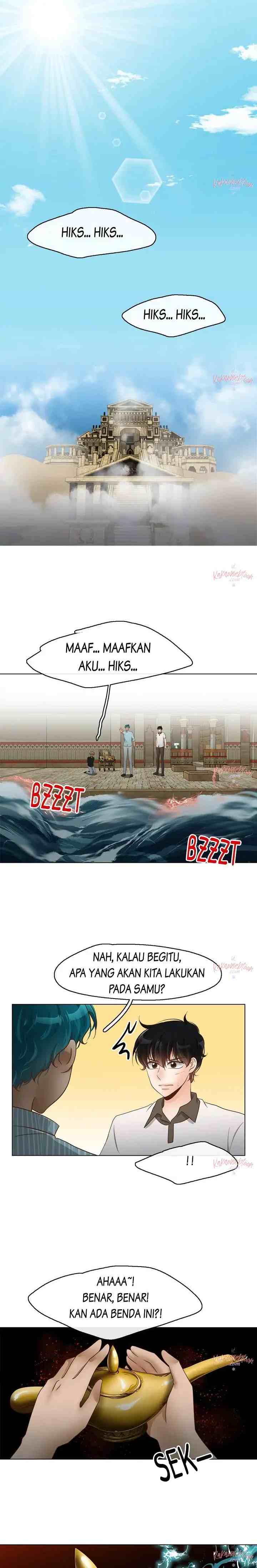 Love Pixie chapter 113 halaman 16