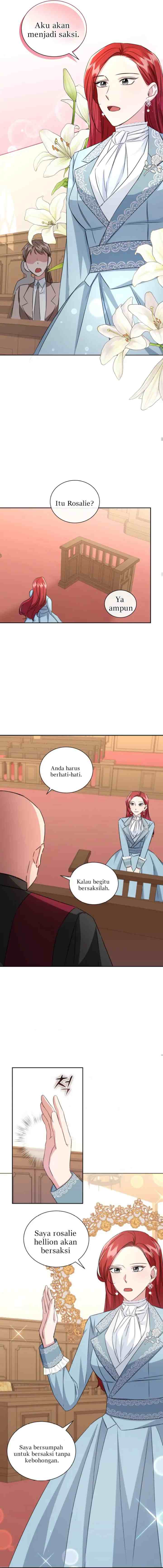 I'll Change My Fate To Be Executed chapter 22 halaman 11