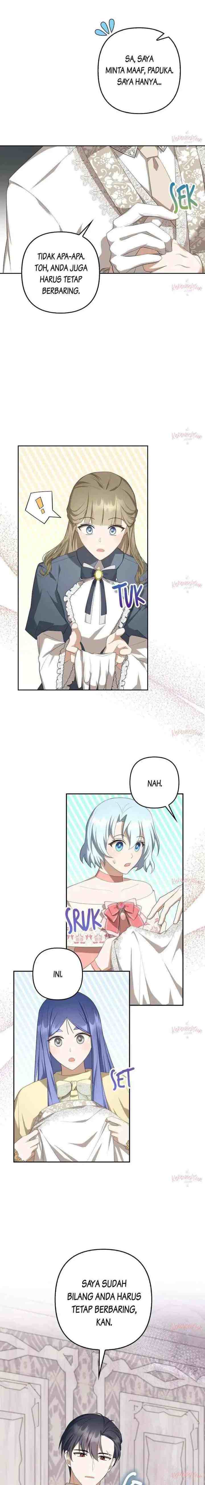 I'm A Cheater, But It's Okay chapter 29 halaman 16