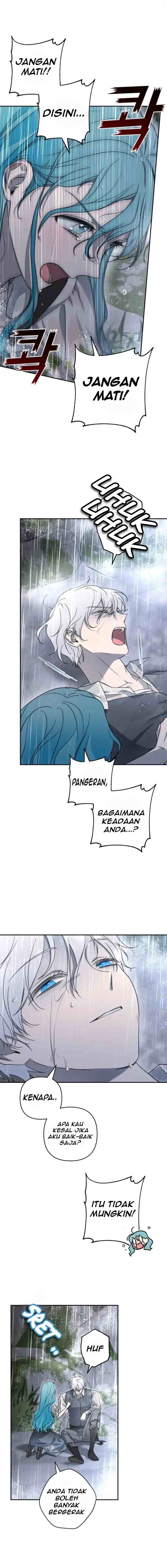 Little Princess Mint chapter 43 halaman 7