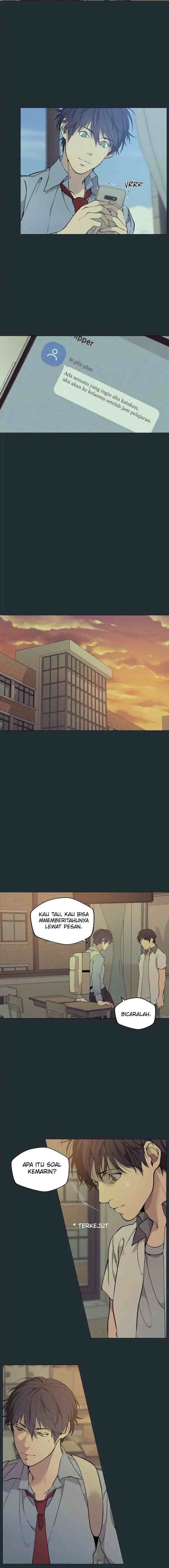 Lost in the Cloud chapter 32 halaman 7