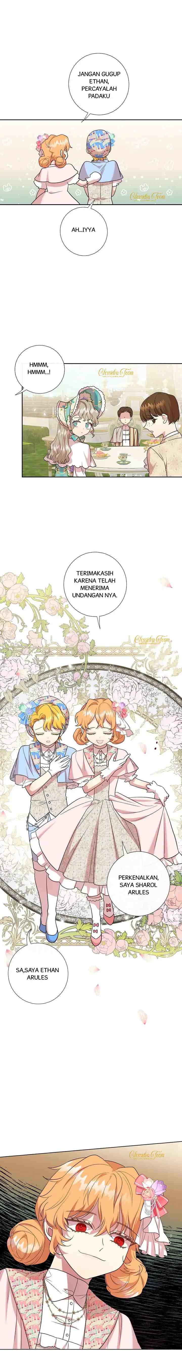 Please Don't Eat Me! chapter 58 halaman 10