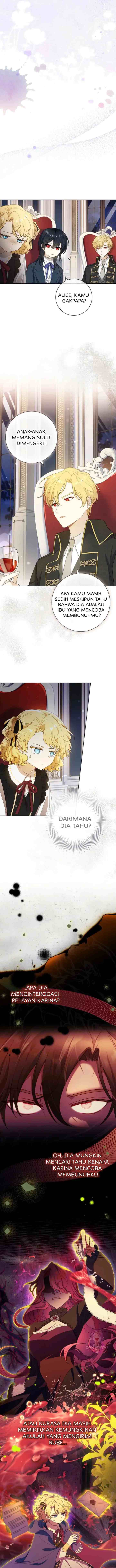 I'll Respect The Male Lead Taste chapter 29 halaman 7