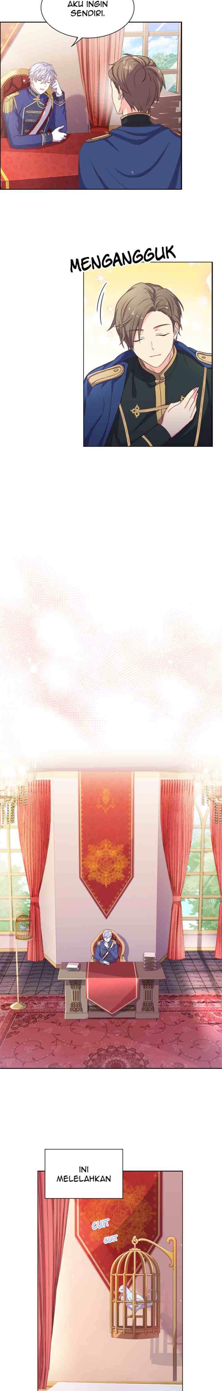 One Night with Emperor chapter 7 halaman 13