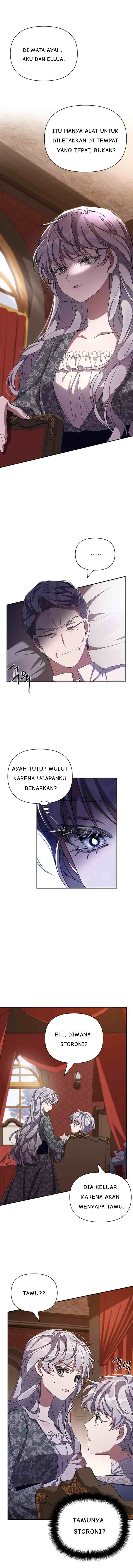 Oh, Dear Nemesis chapter 56 halaman 8