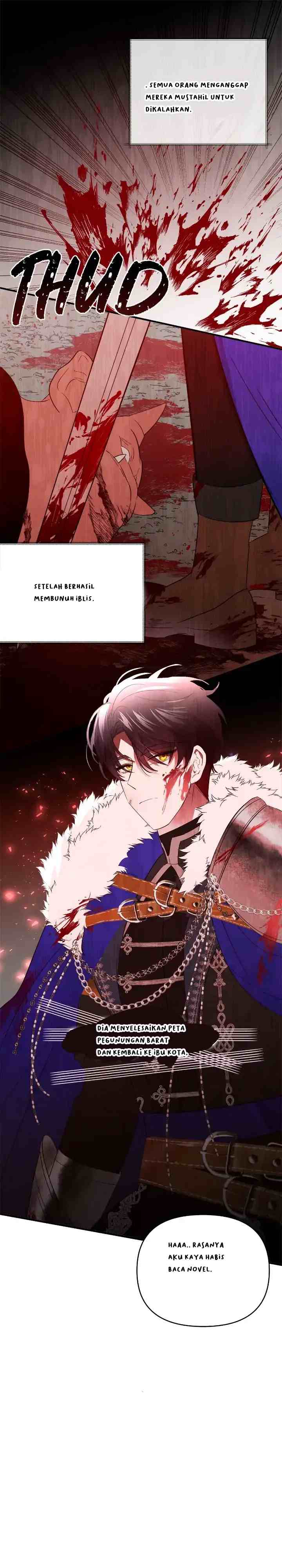 A Tipsy Marriage Proposal For The Emperor chapter 4 halaman 12