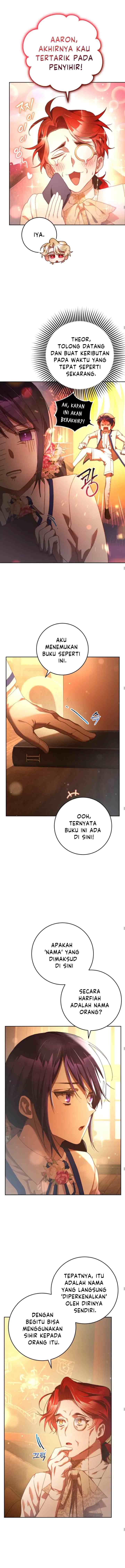 Crowning a Spoiled Prince chapter 48 halaman 8