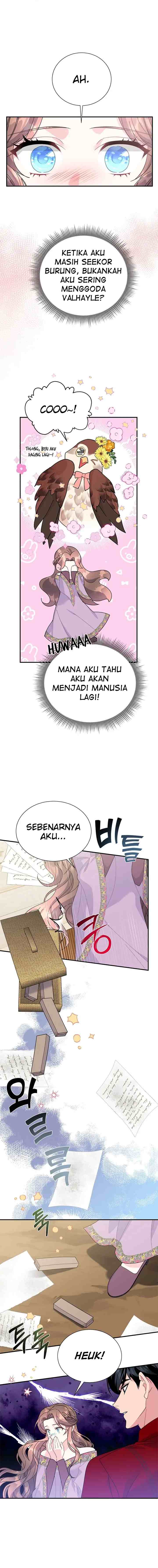 Cavier Falcon Princess chapter 59 halaman 10