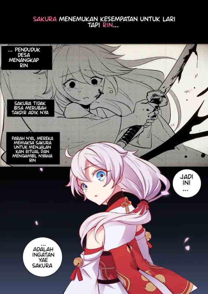 Honkai Impact 3rd chapter 108 halaman 9