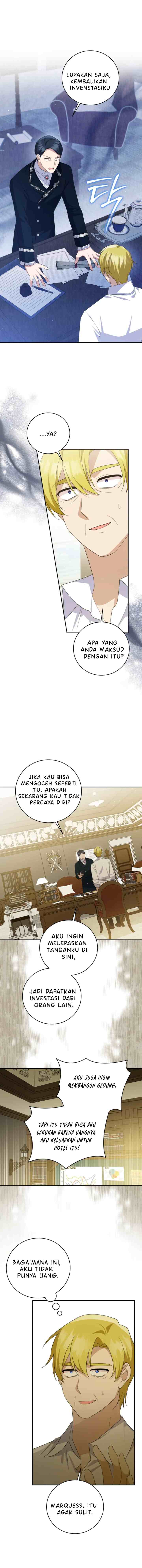 Please Support My Revenge chapter 65 halaman 5