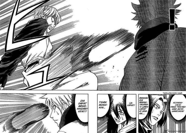 Gamaran chapter 21 halaman 12