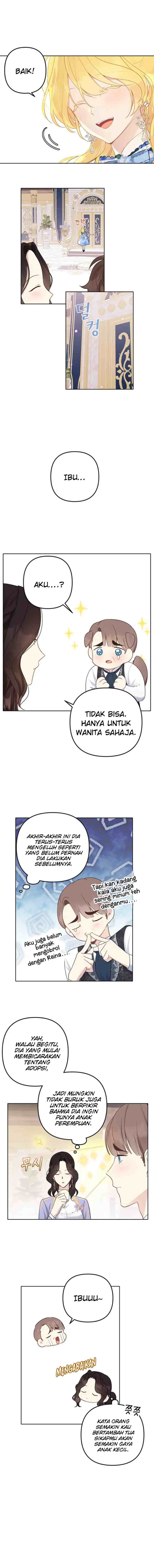 Marriage Life chapter 5 halaman 5