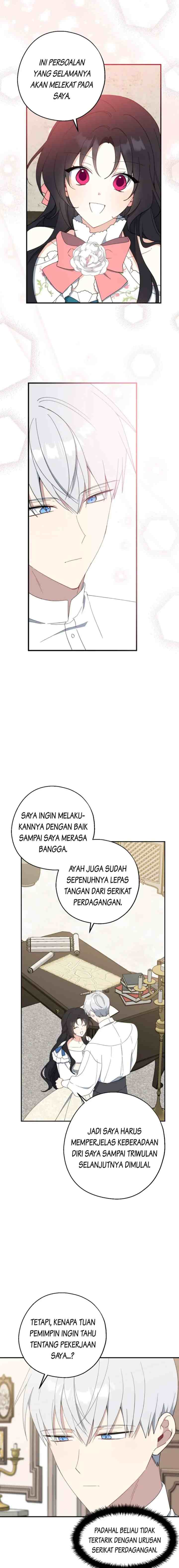 Say Ah, the Golden Spoon Is Entering chapter 62 halaman 11