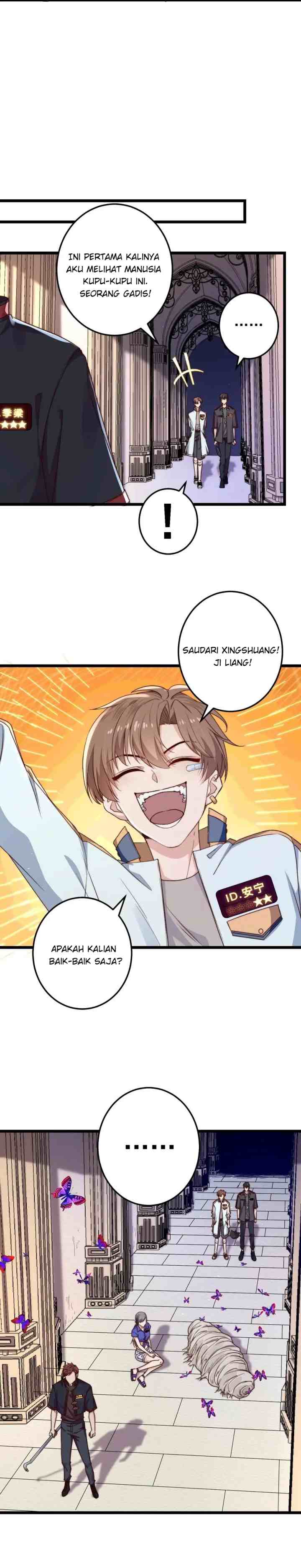 Escape Game chapter 20 halaman 13