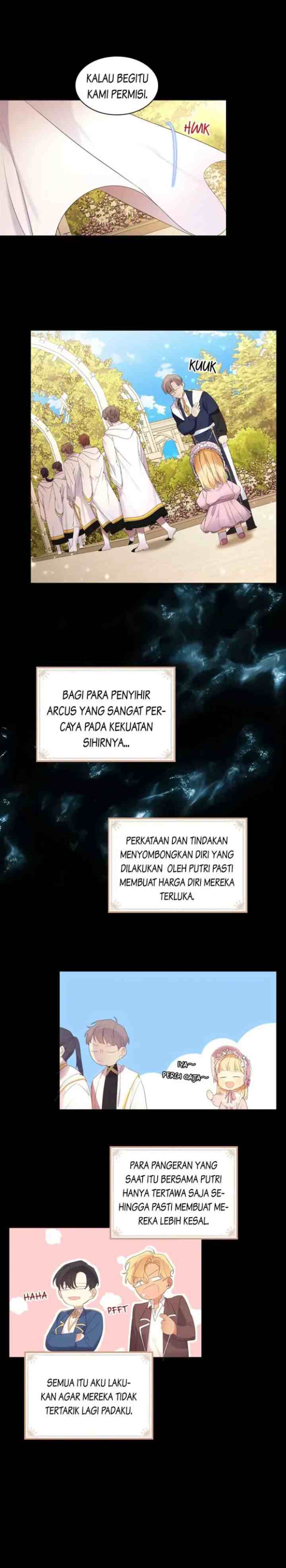 The Beloved Little Princess chapter 26 halaman 6