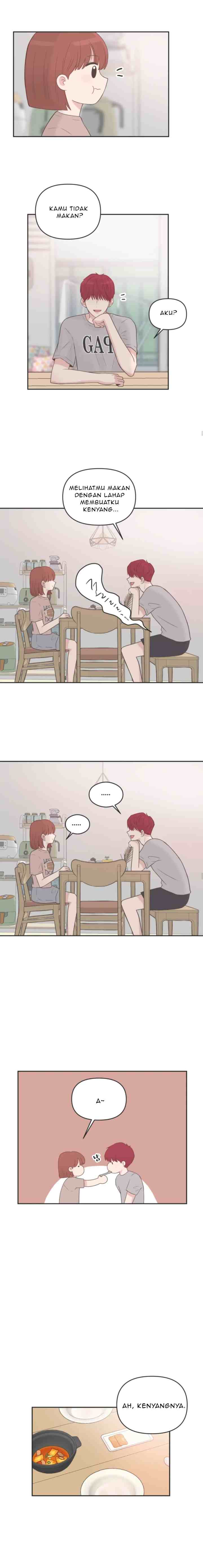 Exchange Male and Female chapter 42 halaman 10