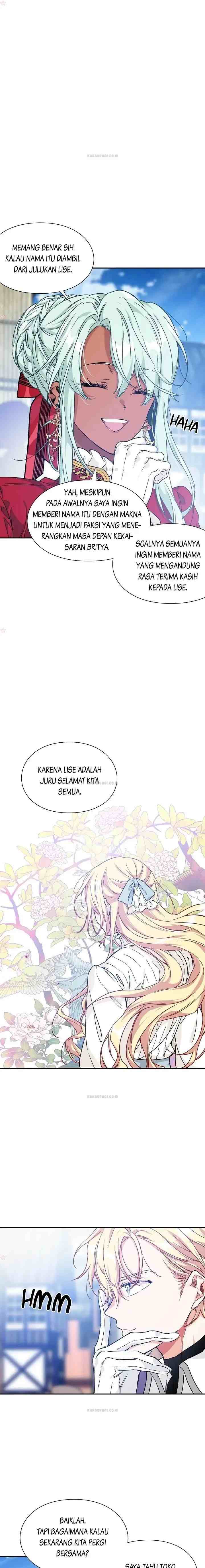 Doctor Elise: The Royal Lady with the Lamp chapter 141 halaman 4
