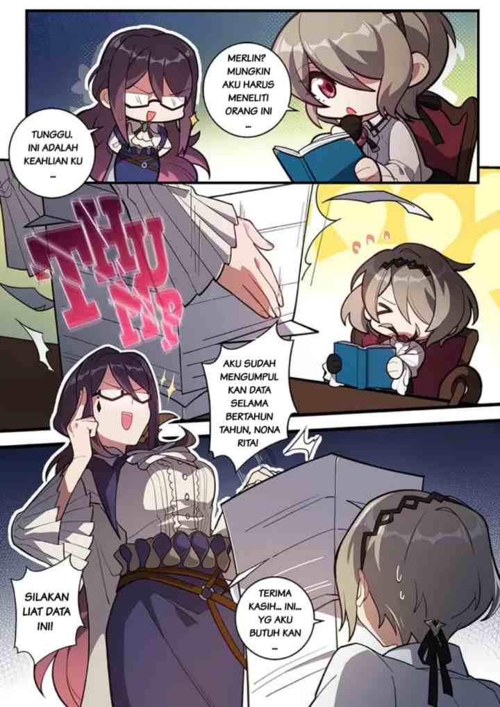 Honkai Impact 3rd chapter 147 halaman 7
