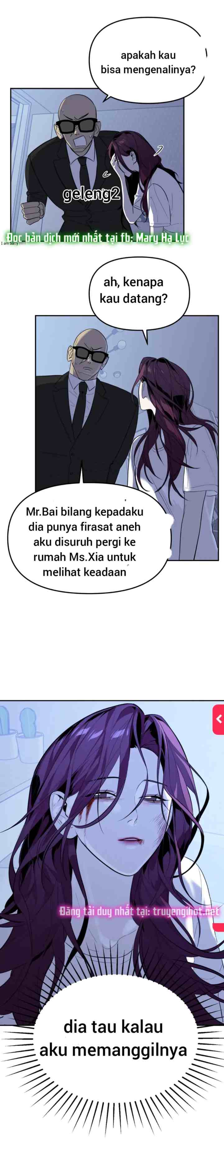 Devil's Luck chapter 13 halaman 15