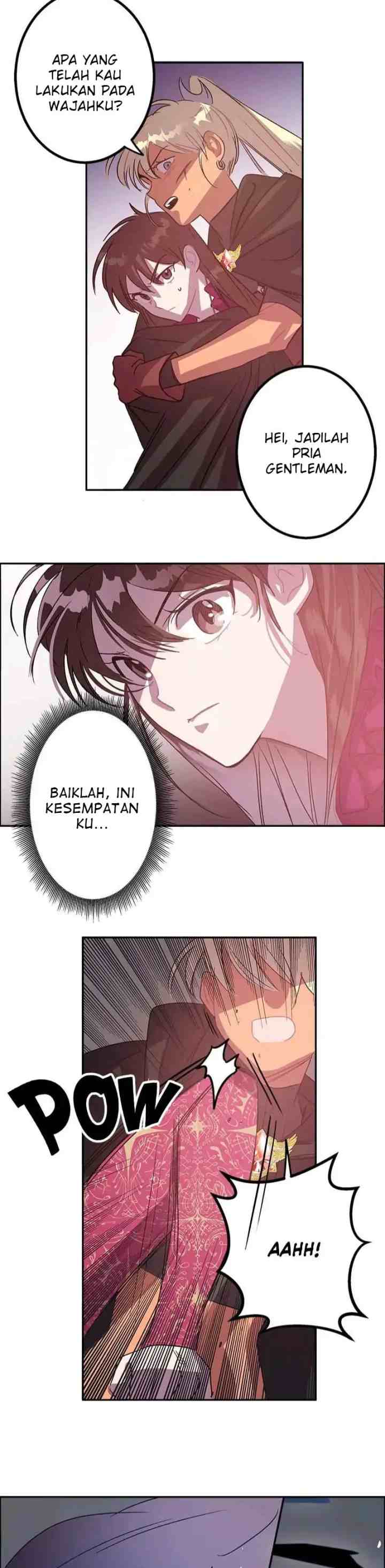 Dear My Hunny Bunny chapter 25 halaman 7
