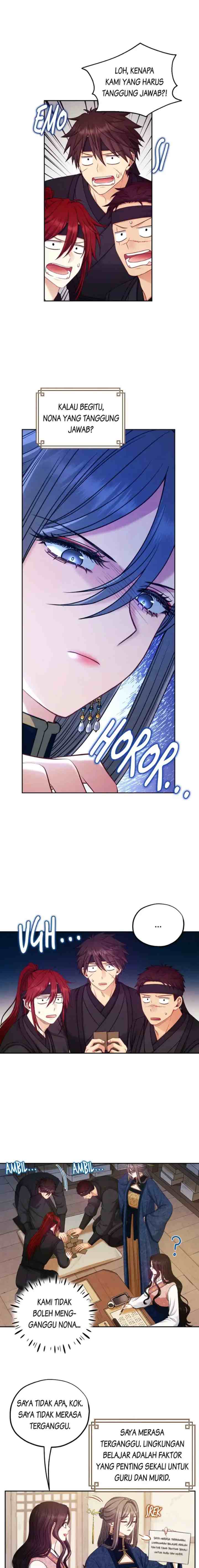 Elixir of the Sun chapter 98 halaman 7