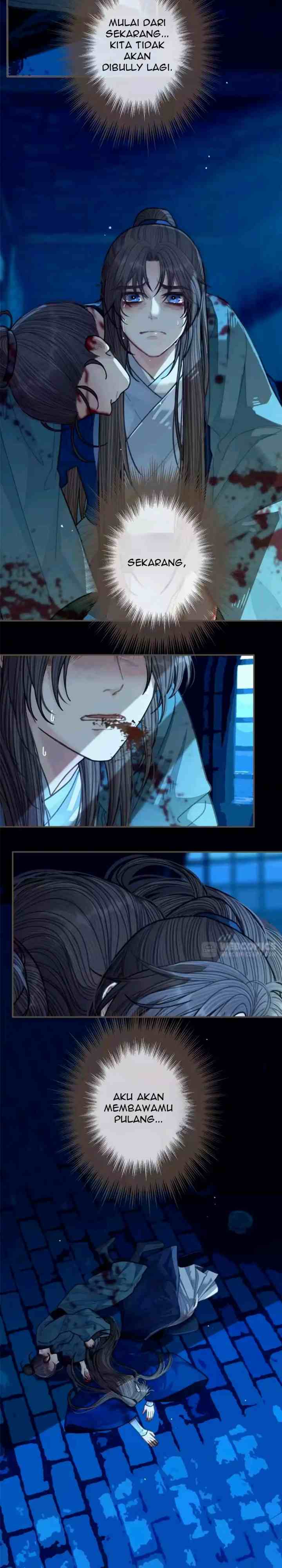 The Silence Concubine chapter 52 halaman 9