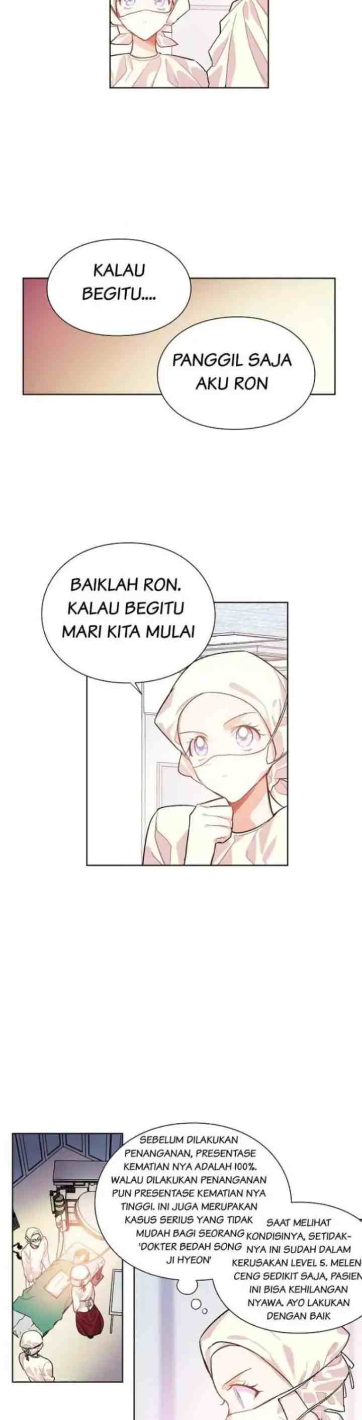 Doctor Elise: The Royal Lady with the Lamp chapter 21 halaman 14