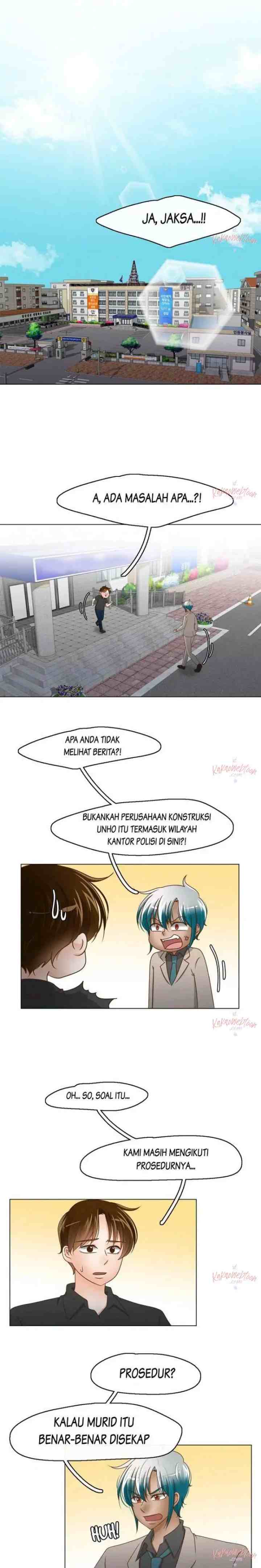 Love Pixie chapter 77 halaman 4