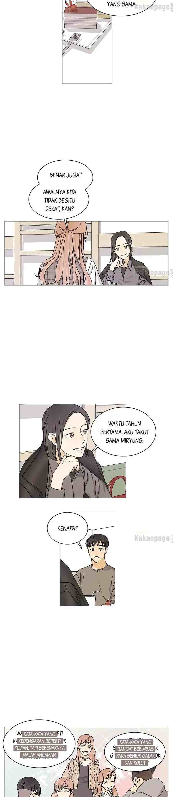 Doryung's Family chapter 121 halaman 9