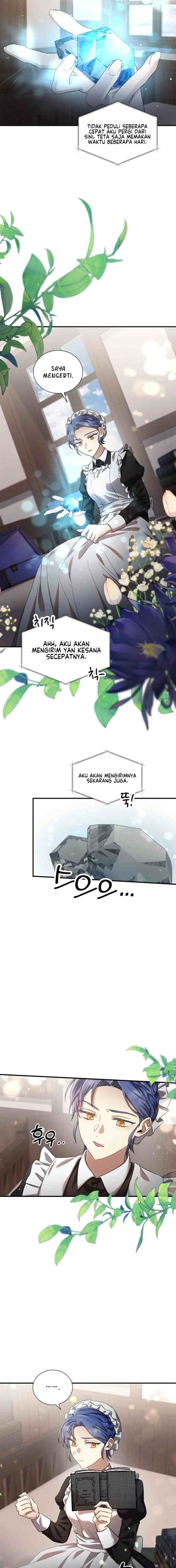 Live as a Villainess chapter 23 halaman 10