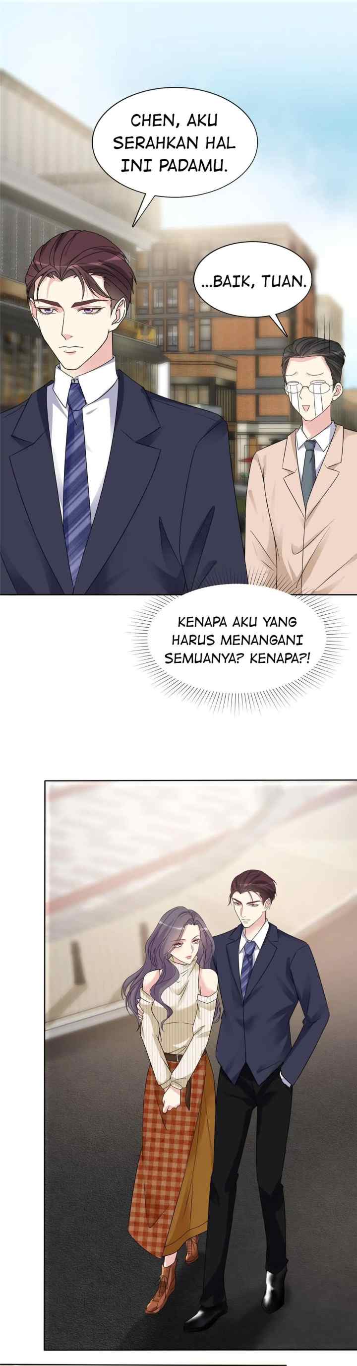 To Match a Villainess: Love Hunting Rhapsody chapter 32 halaman 5