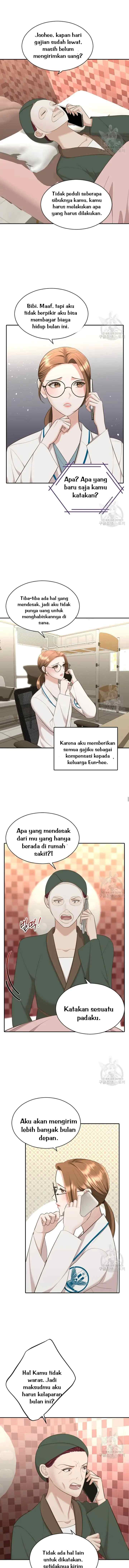 The Reason for Obsession chapter 24 halaman 8