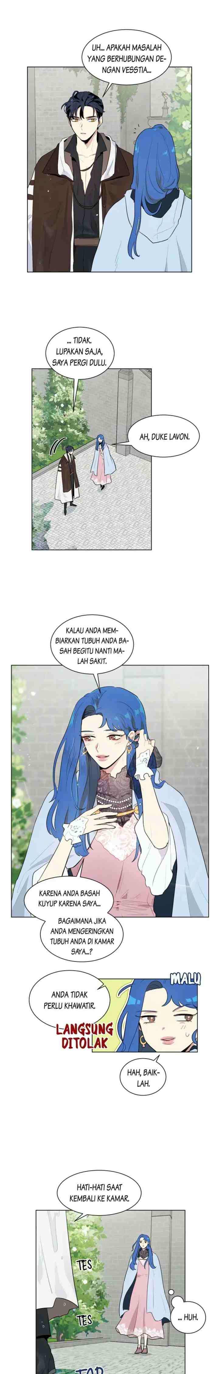 I'm Stanning the ‏Prince chapter 30 halaman 10