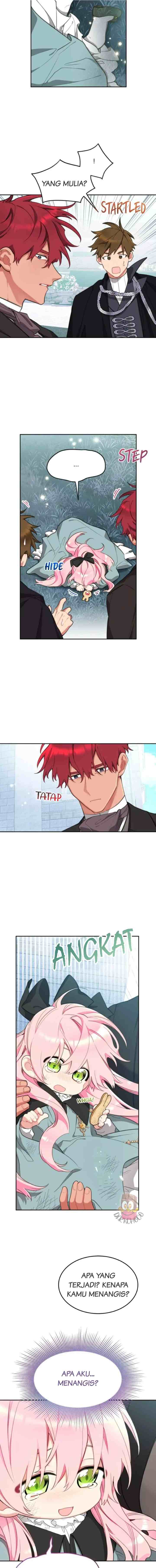 Lotto Princess chapter 23 halaman 5