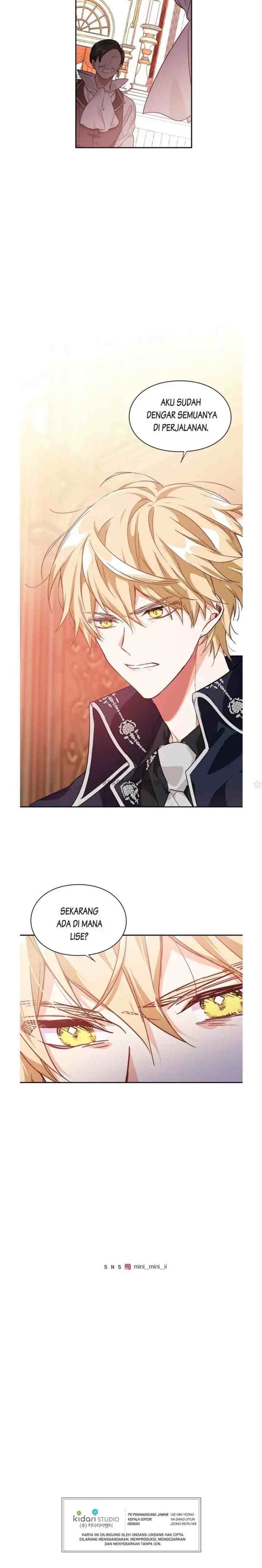 Doctor Elise: The Royal Lady with the Lamp chapter 131 halaman 11
