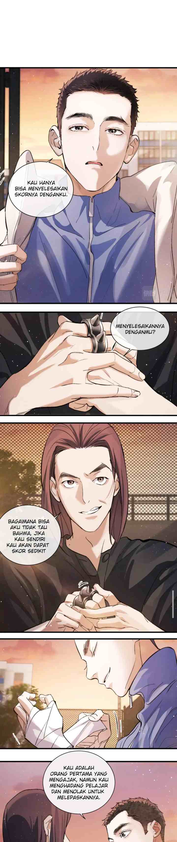 Sa Ye chapter 68 halaman 9