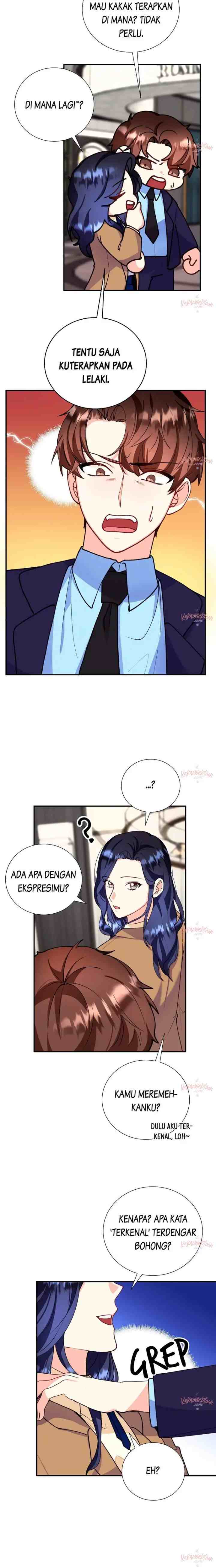 Marriage Agency chapter 19 halaman 14