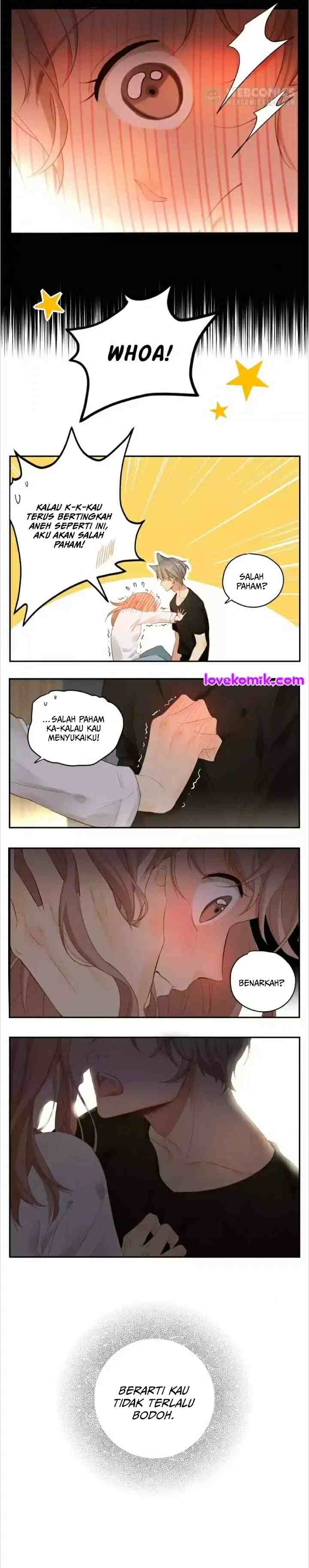 A World Ruled By Cats chapter 64 halaman 4